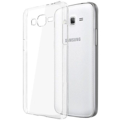 Capa de silicone transparente para Samsung i9060 Galaxy Grand Neo